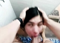 Alexa, the FEMALE-DOMINANT of oral-job-job, enjoys an afternoon full of sex and longing at a motel on the outskirts of her town. wow in this clip I lo