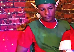Santa's Dream List: A CONDOM-FREE TEAR UP.