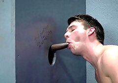 FalconStudios: Bodybuilder feels like slamming hard