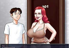 SUMMERTIME SAGA V0.twenty.5 - PT.256 - MARIA'S PLACE