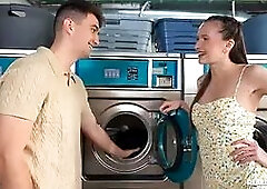 Getting Freaky At The Laundromat / Reality Kings