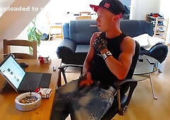 Need A hardcore smoke after gym again