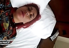 Queen Rogue Slip Show and bang at end by thick bull.