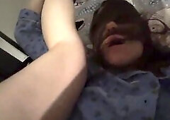 This is a real . My allies take turns screwing my wife in the booty.