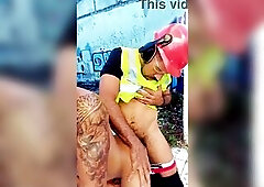 VITAMIN A WITH DO MALOKKA IN THE ABANDONED ABODE