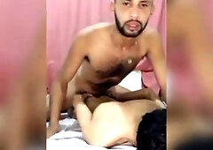 TALENTED STUD PENETRATING A LIL SLUT