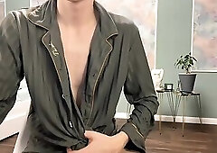 Russian boy big cock cumshot 2