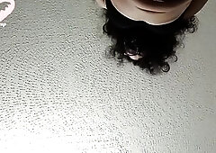 POV: Trans angel in High Heels steps on your face and humilliates u