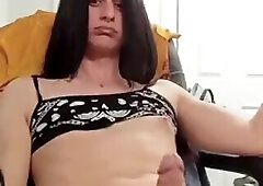 Angeluka masturbation 2023