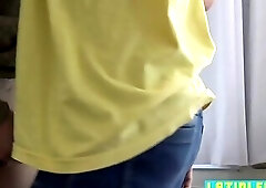 Latin twink is happy to suck their dicks blindfolded