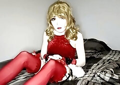 Ball gag, shemale vibrator, hd videos