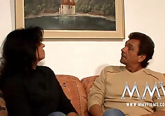 Horny couple gets it on - MMVfilms