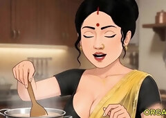 Desi Hot Bathroom Passionate Encounter with Sensual Village Wife
