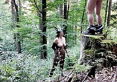 These cunts are absolutely mindless fuck puppets! HUMAN URINAL TOILET