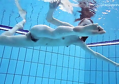 Freely sweetie's watersports action