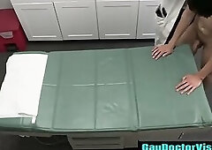 But Doc, My Asshole isn't what hurts