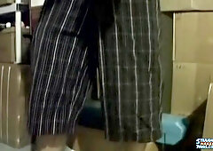 Best Friend Films Kelly Cooper Jerking Off His Huge, Uncut Cock - Kelly Cooper & Ian Madrox