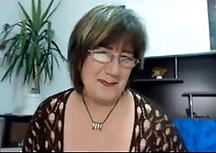 RoyalGranny Mature Webcam Queen