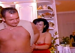 Raunchy retro MILF exciting adult movie