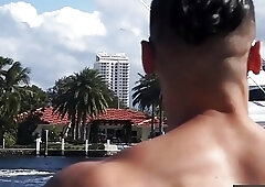 FALCON STUDIOS Charming Blonde Gay Boy Toy Screwed in The Arse