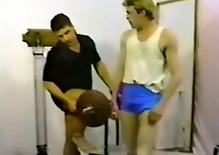 Jon Vincent Hard Ball Scene 3