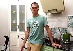 I didn't expect this from a friend! - He offered to fuck his wife together! - Katty West