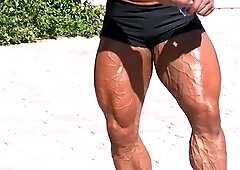 Petr Vanis Vascular Legs - Full Video Coming Soon
