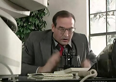 Nicole Sheridan And Haven Fuck In Lesbian Threesome - Vintage