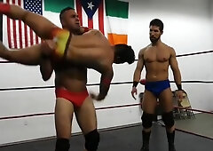 Crazy Adult Movie Homo Wrestling Wild Like In Your Dreams