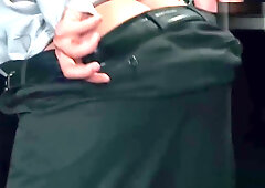 Skyy Knox Rough Fucks Beaux Banks' Ass On Convertible Car