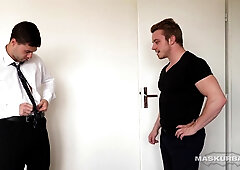 Bear Realtor Rails Jock Lollipop - Marty, Sam Cuthan - Maskurbate