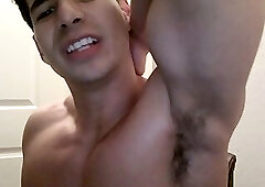 master solid feet worshiped