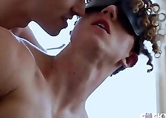 Dominating a good boy