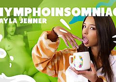 Nymphoinsomniac