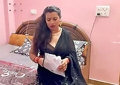 Ragini Bhabi sex With Blinkit Delivery Boy, Full Hindi video Viral