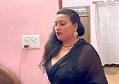 Ragini Bhabi sex With Blinkit Delivery Boy, Full Hindi video Viral