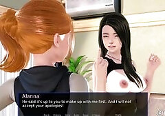 audap's House Arrest PC P2; By audapostrophe; Play visual novels and watch playthroughs, walkthroughs and adult PC games; DoU: 2022-XI-20 06:49 +