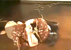 Japanese Bound And Gagged Many Times - Teaser Video