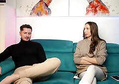 Laura is engaged but this babe still loves to screw other boyz sometimes. That babe was seen by her fiance superlatively good ally whilst outside with