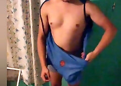 Jesus en boxer excitado episodio #4