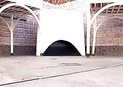 Shemale wants to fuck this tight asshole with her big dick