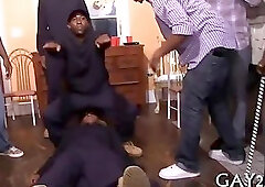 Boys tricked into sex