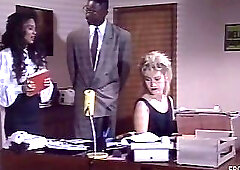 Ebony Couple Fucking