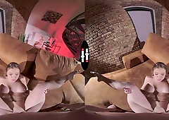 Alexa Flexy VR Porn: Young Talent - DarkRoomVR