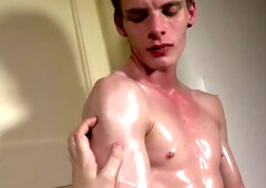 Muscular Haven: A Sanctuary of Caresses and Massage