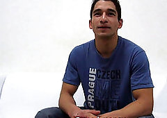 CZECH fag audition - RUDOLF (3473)