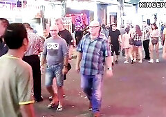Thailand's Sex Tourist Places - UNBELIEVABLE!