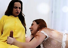 Emme White E Travesti