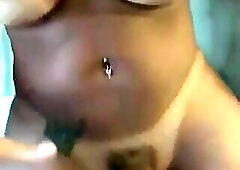 Hot Milf Shows Her Body