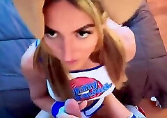 Shemale Bunny Cosplay